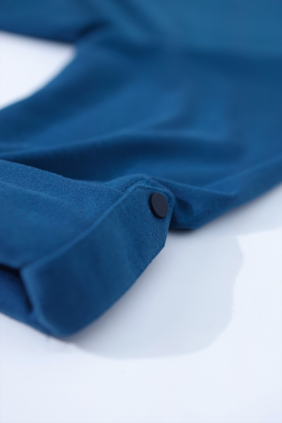 Men's Henley Shirt - Deep Waters - keos.life