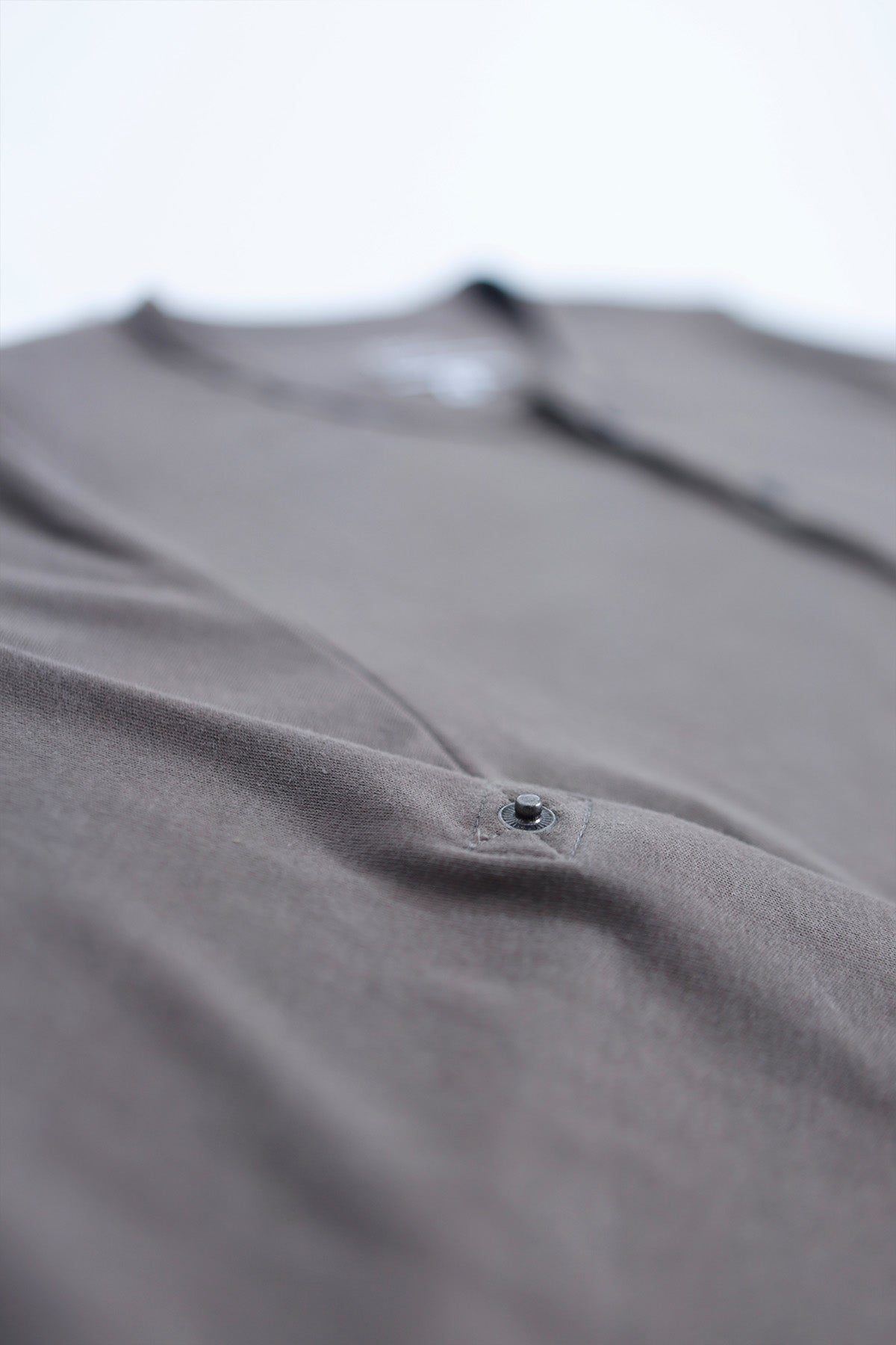 Men's Henley Shirt - Sand Dune - keos.life