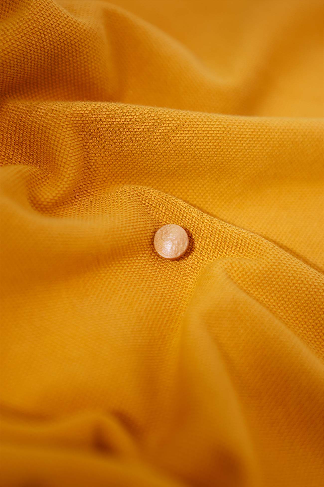 Keos Classic Polo - Amber - keos.life