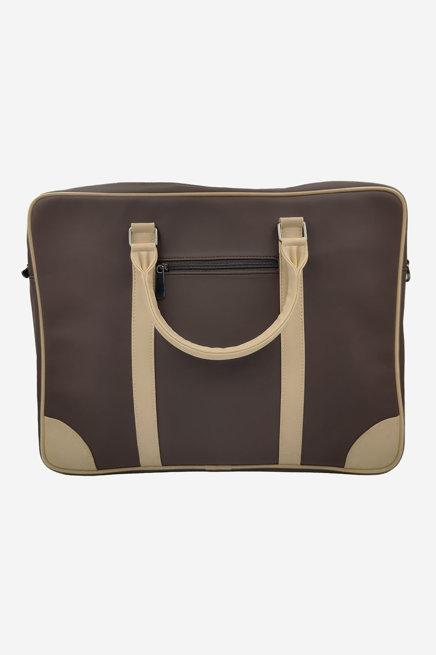 Unisex Coco Brown Classic Messenger Bag - keos.life