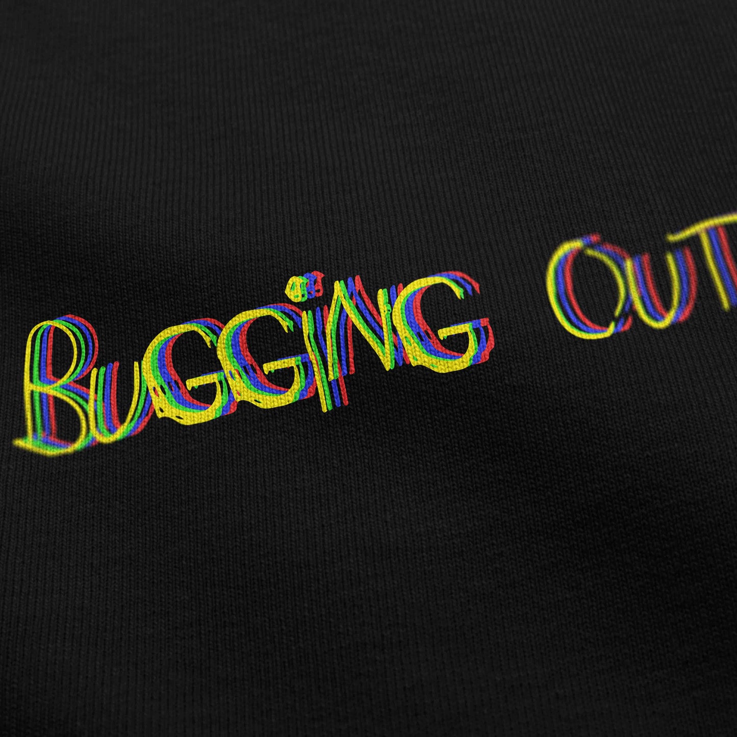 Bugging Out Organic Cotton T-shirt - keos.life