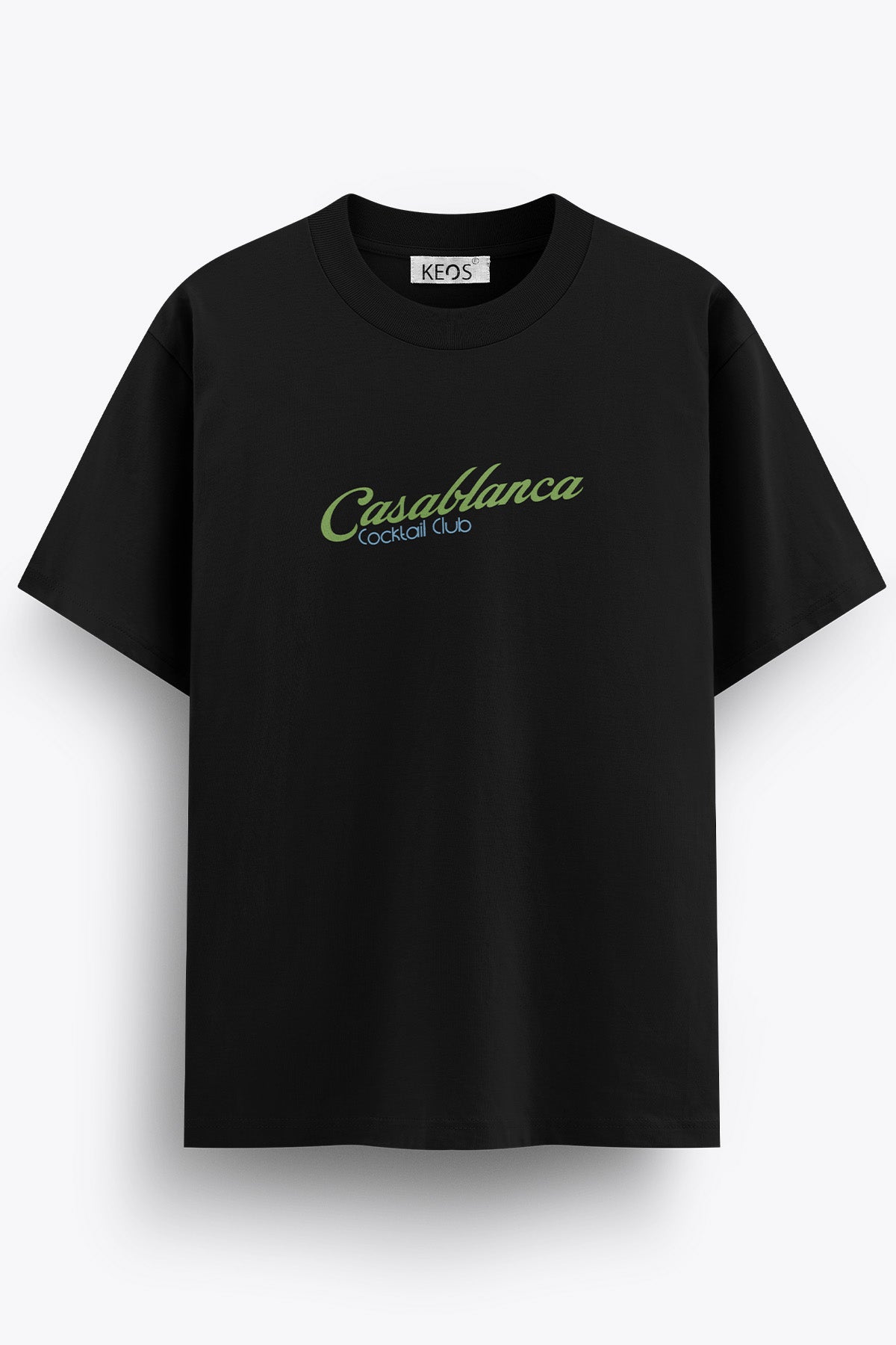 Casablanca Oversized Graphic Tee