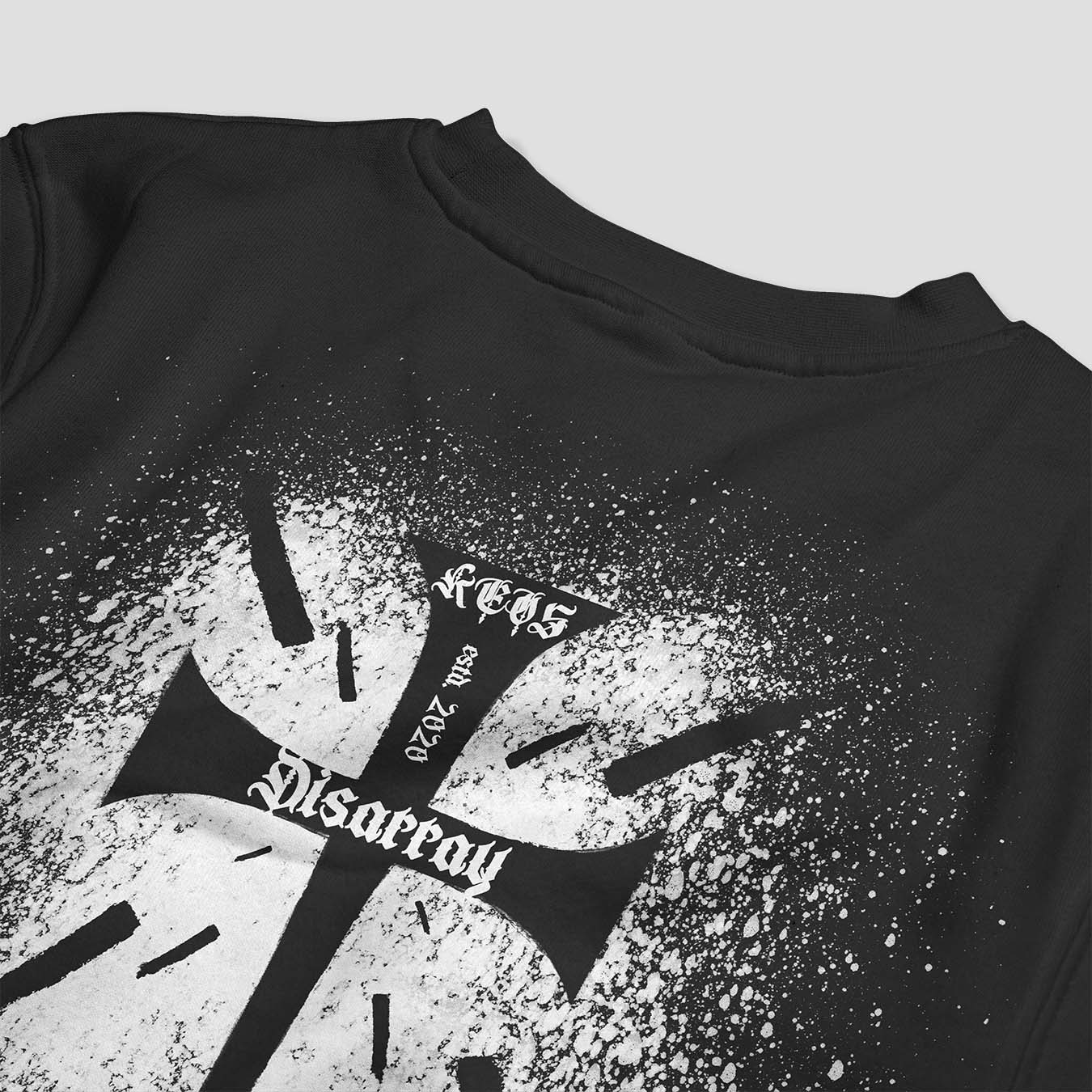 Disarray Graphic Sweatshirt - keos.life
