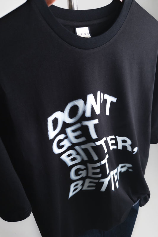 Get Better Urban Fit Oversize T-shirt - keos.life