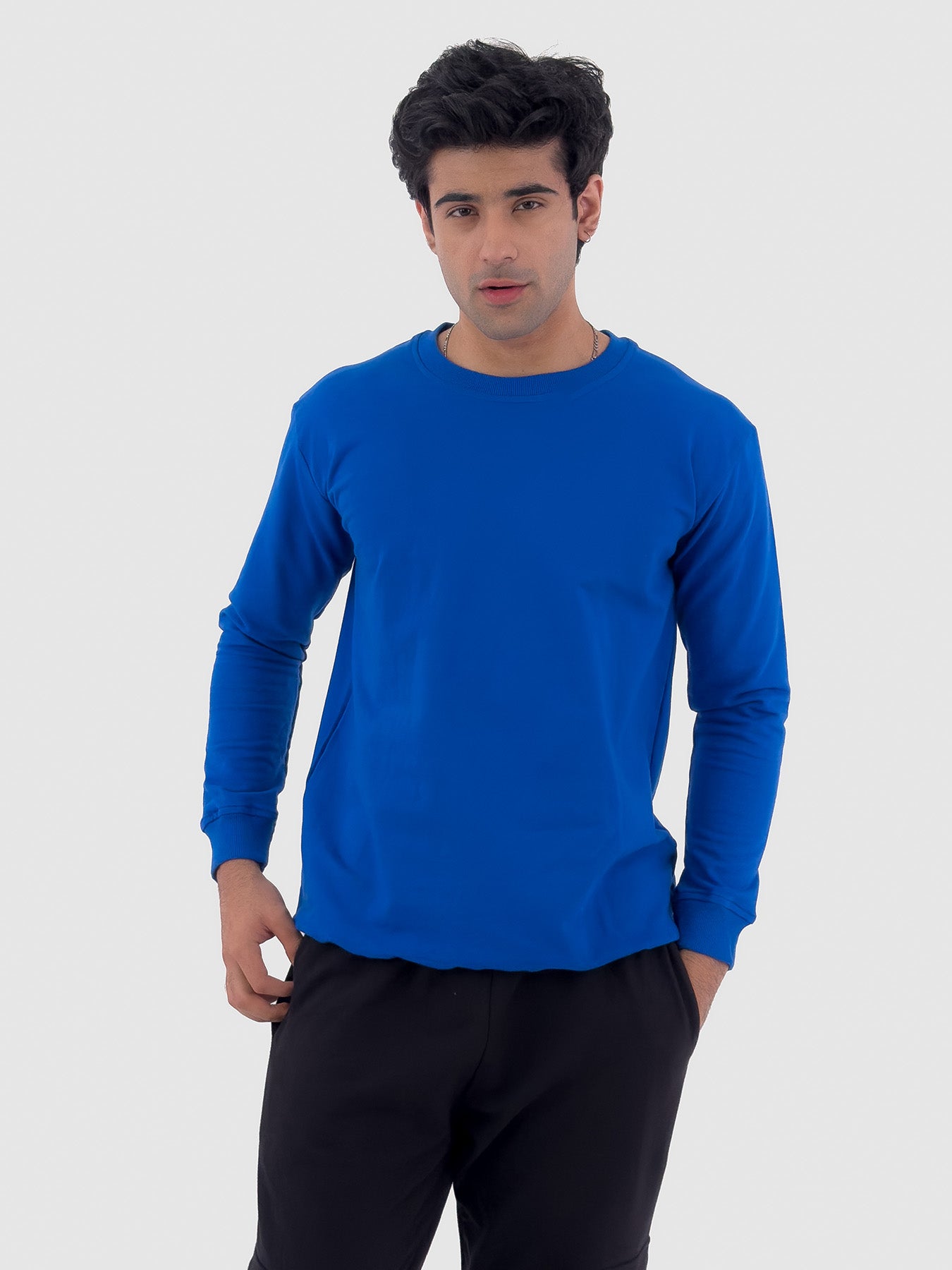 It's Not Me Graphic Sweatshirt - keos.life