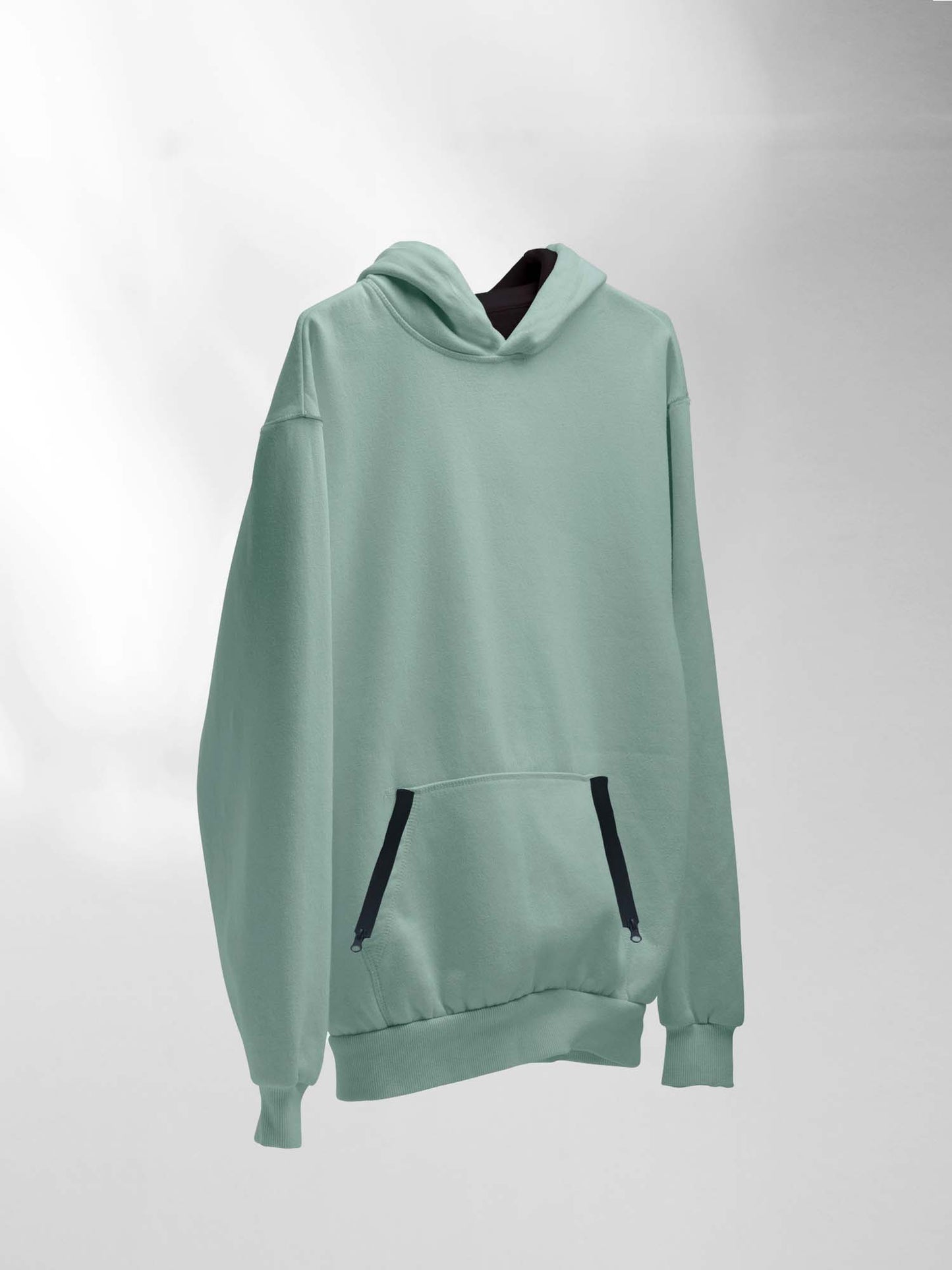 Basic Premium Hoodie - Lagoon - keos.life