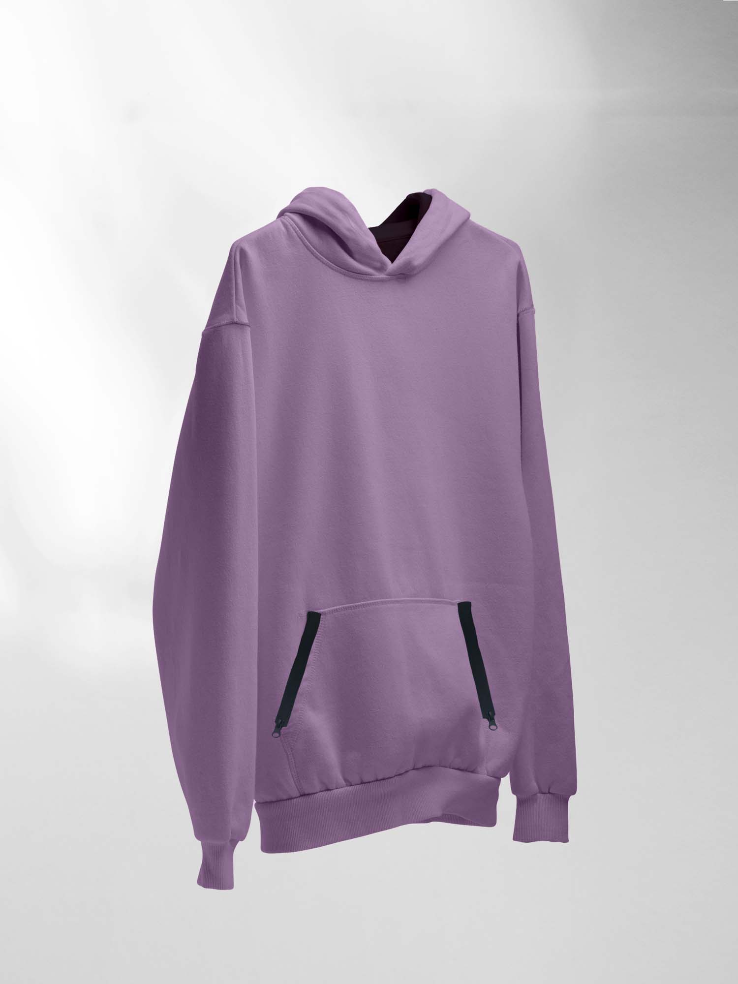 Basic Premium Hoodie - Lavender - keos.life
