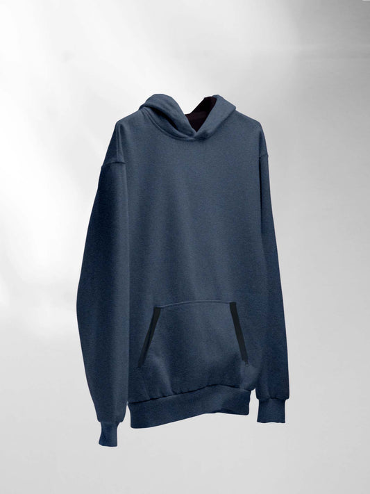 Basic Premium Hoodie - Marina - keos.life
