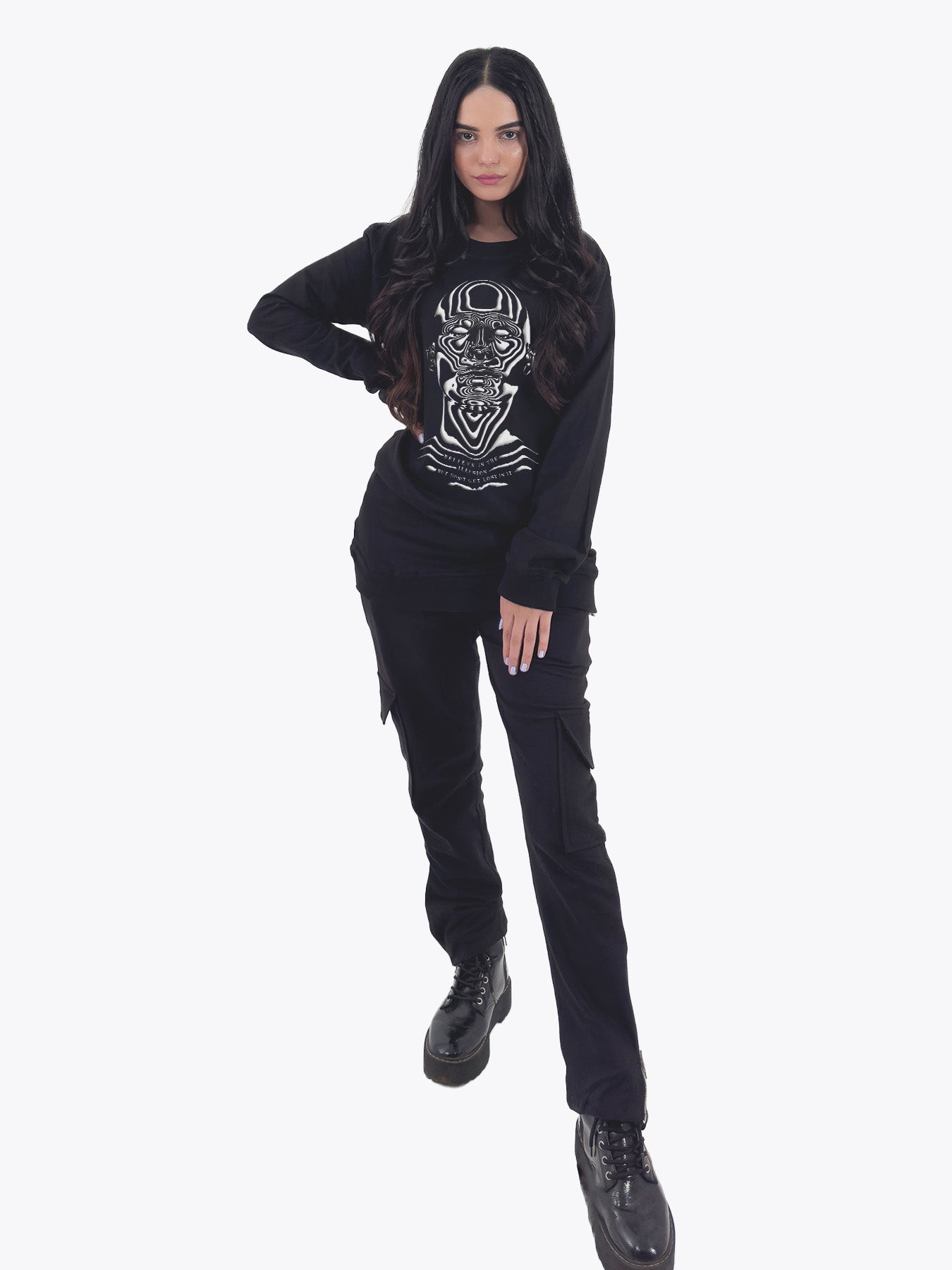 Illusion Sweatshirt