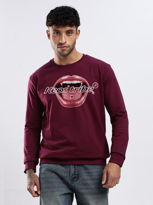 Graphic Sweatshirt - Keos Tribe