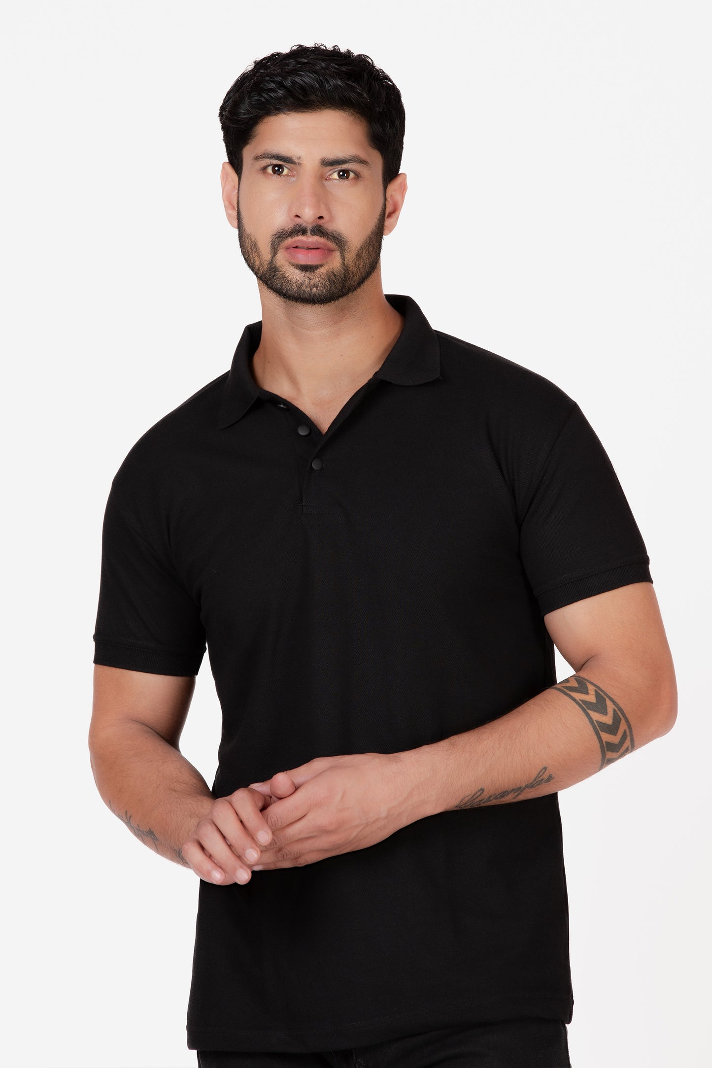 Keos Classic Polo - Panther - keos.life