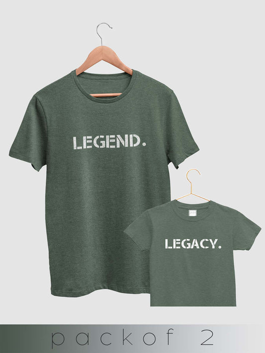 Mini & Me Legend & Legacy- Pack of 2 - keos.life