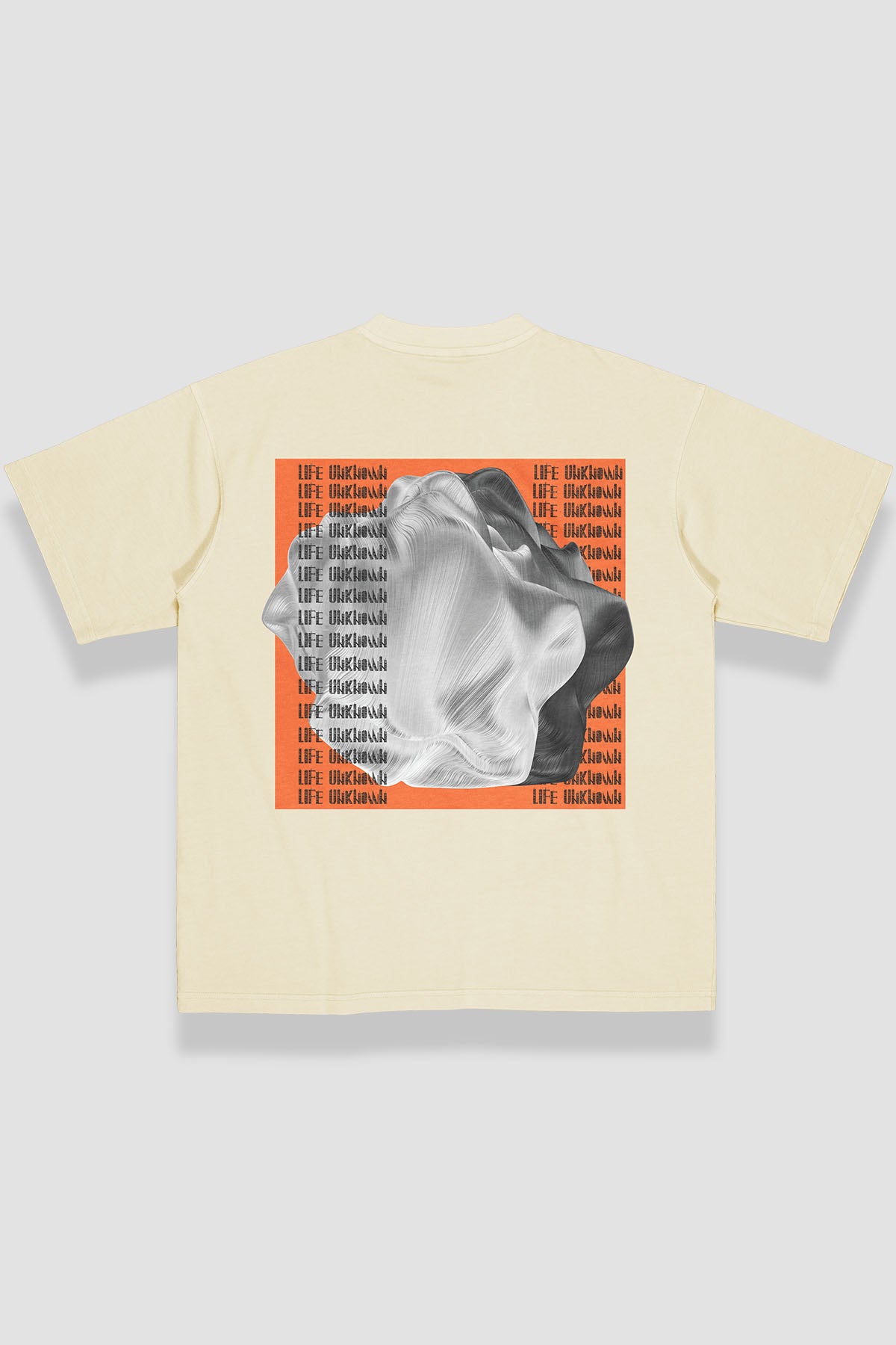 Life Unknown Urban Fit Oversized T-shirt - keos.life