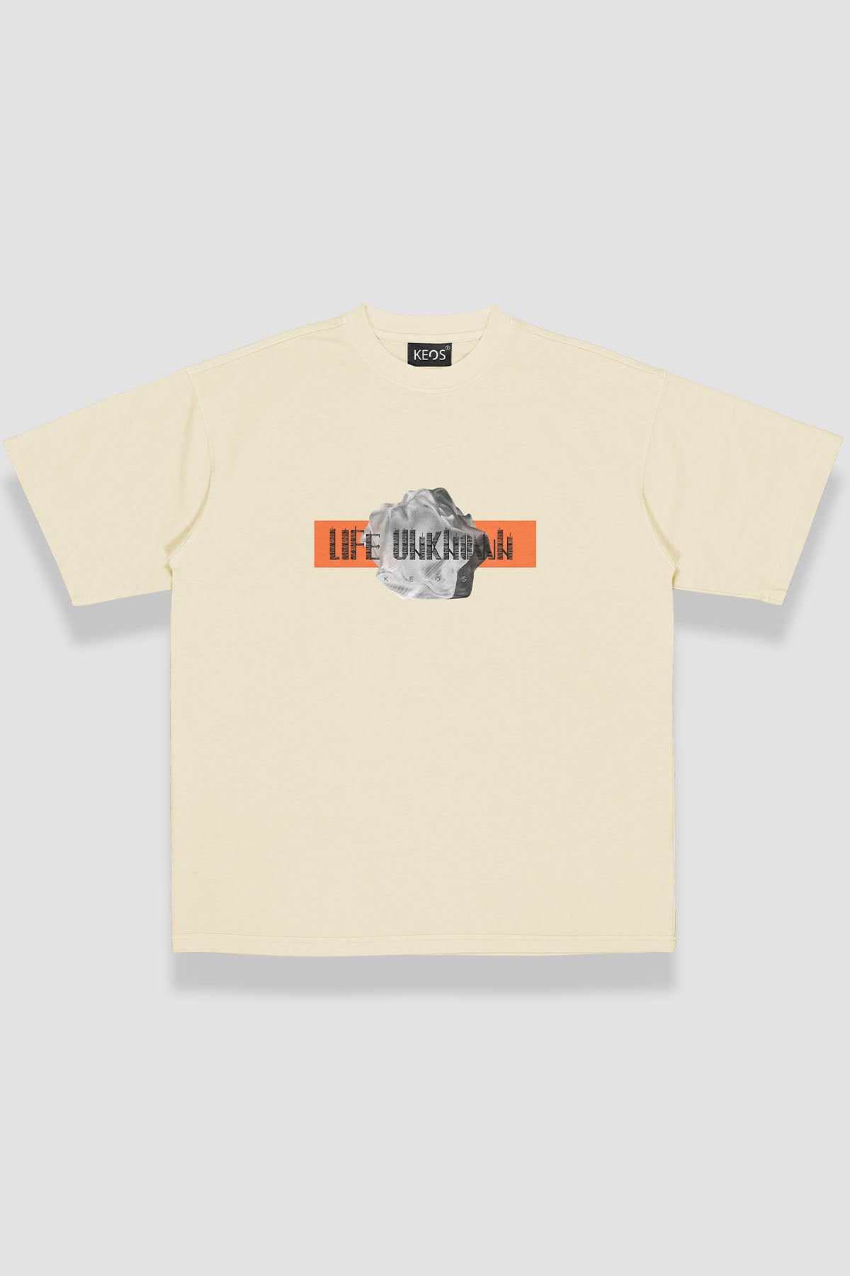 Life Unknown Urban Fit Oversized T-shirt - keos.life