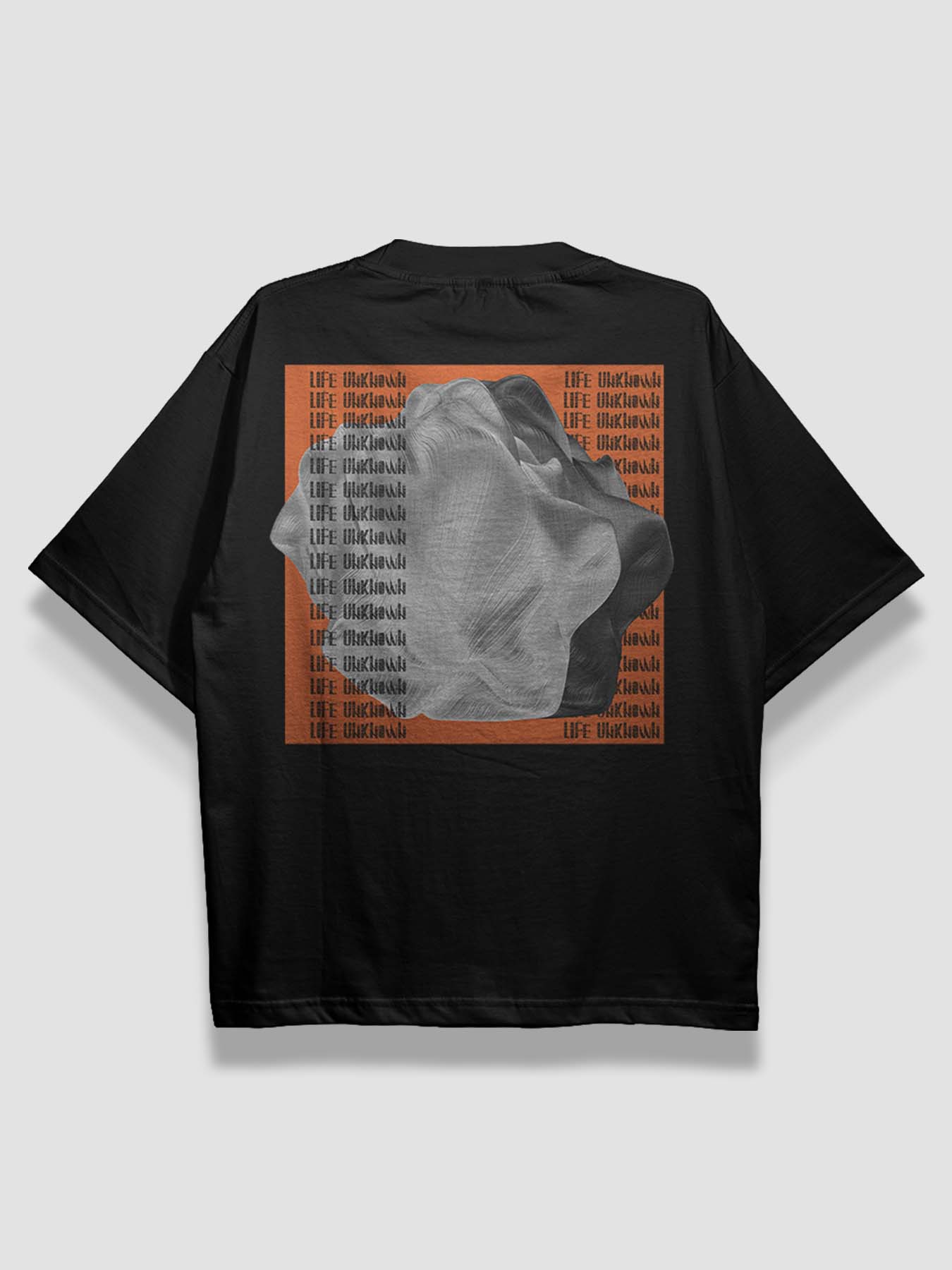 Life Unknown Urban Fit Oversized T-shirt - keos.life