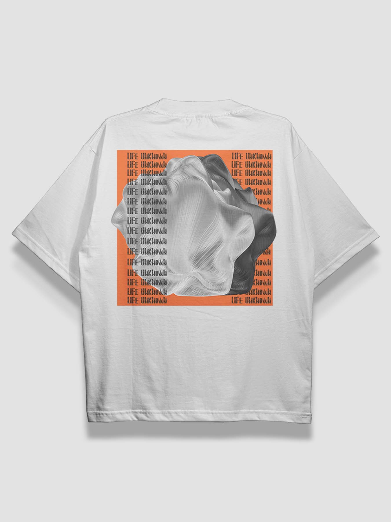 Life Unknown Urban Fit Oversized T-shirt - keos.life