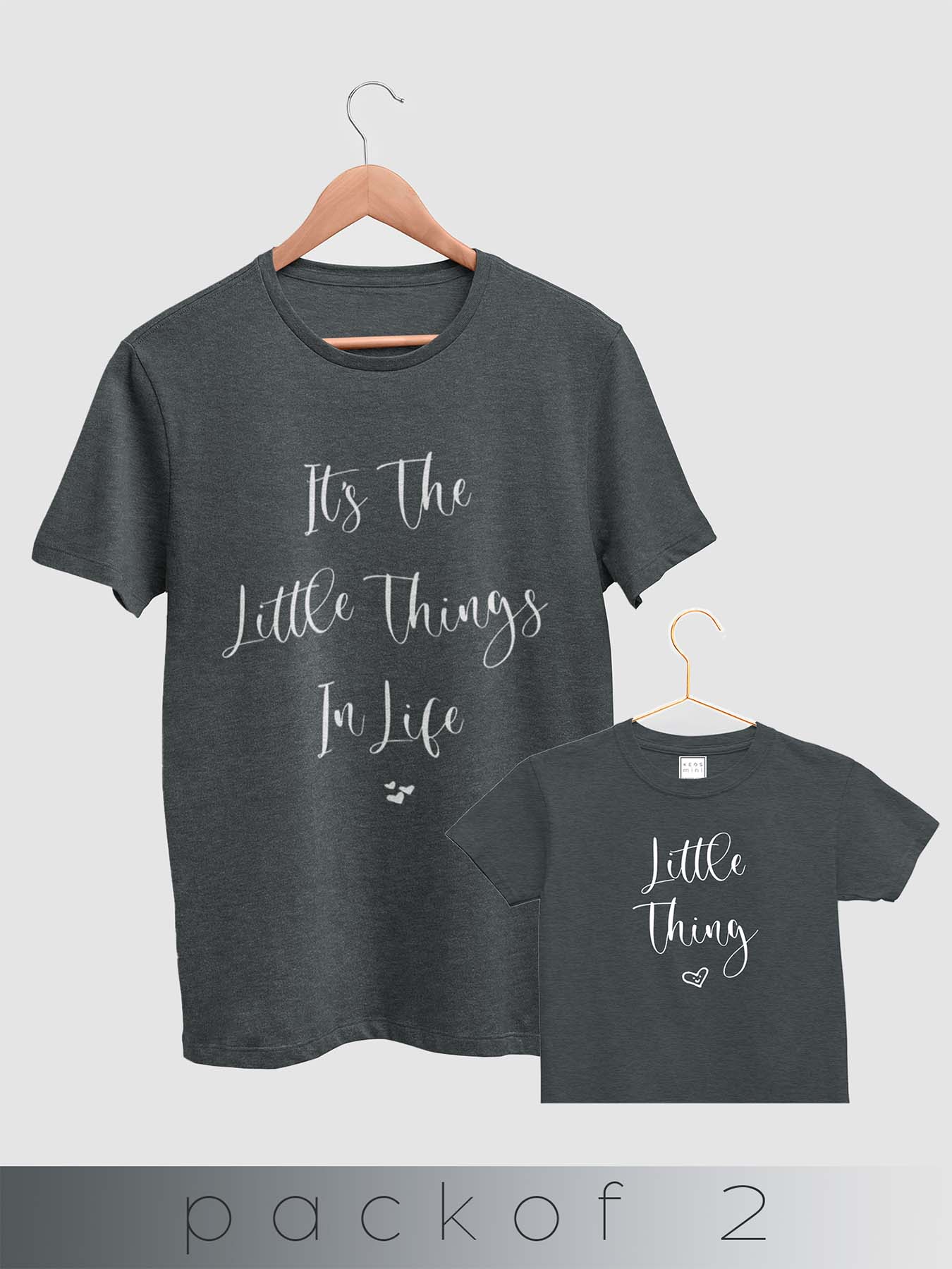 Mini & Me Little Things- Pack of 2 - keos.life