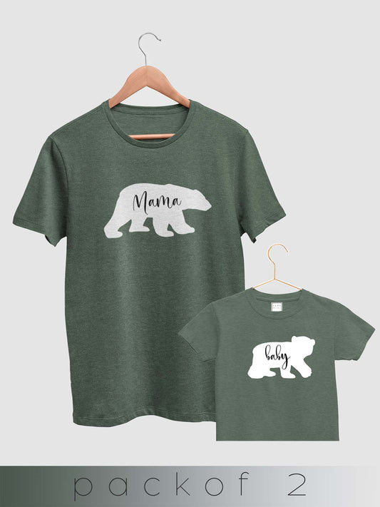 Mini & Me Mama Bear - Pack of 2 - keos.life
