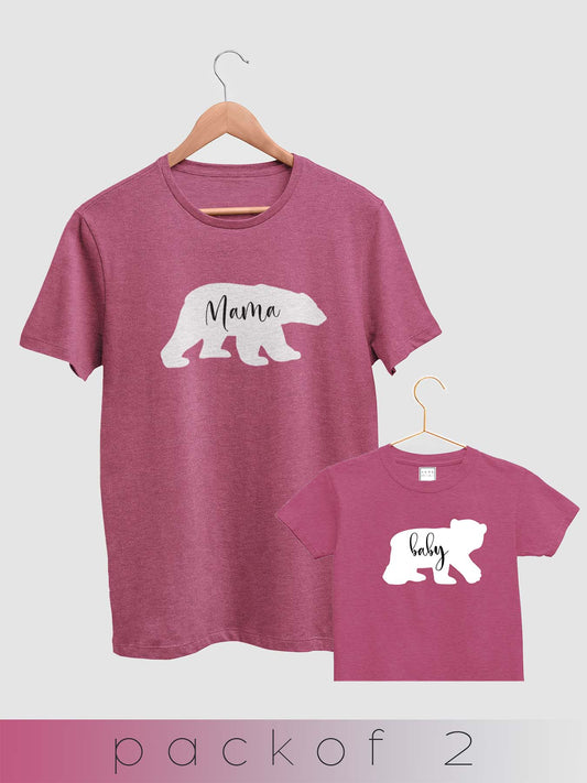 Mini & Me Mama Bear - Pack of 2 - keos.life