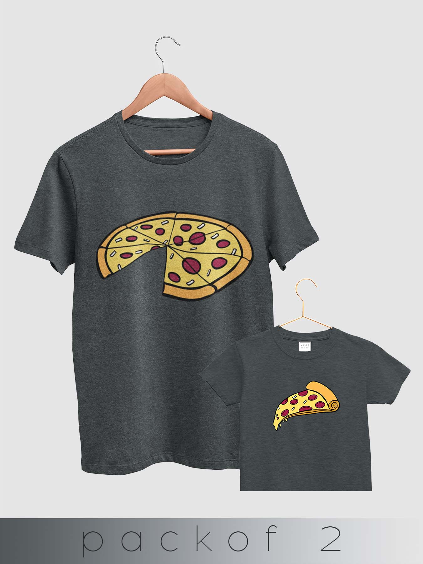 mini & Me Slice of Me - Pack of 2 - keos.life