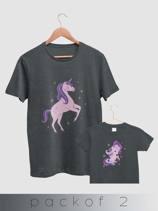 mini & Me Unicorn - Pack of 2 - keos.life