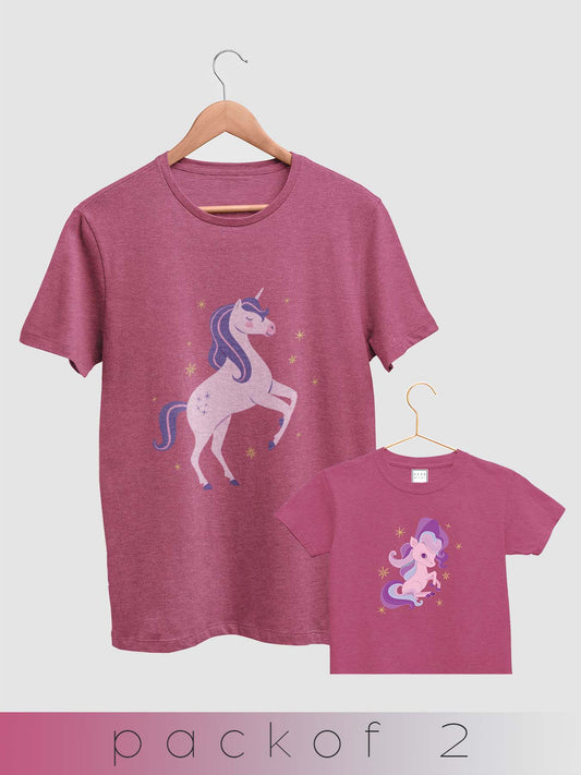 mini & Me Unicorn - Pack of 2 - keos.life