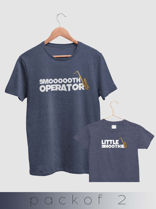 Mini & Me Smooth Operators - Pack of 2 - keos.life