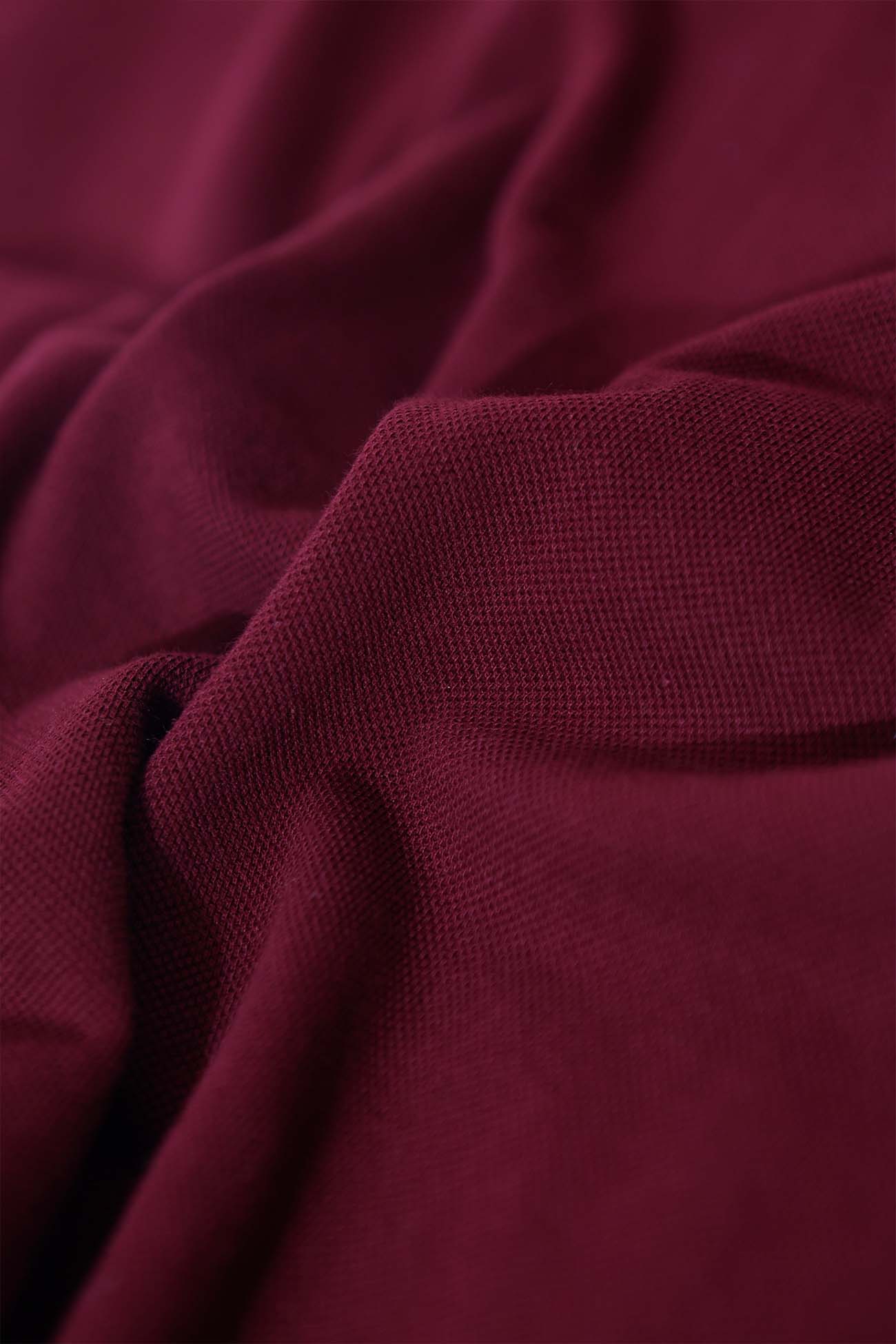 Keos Polo - Oxblood - keos.life