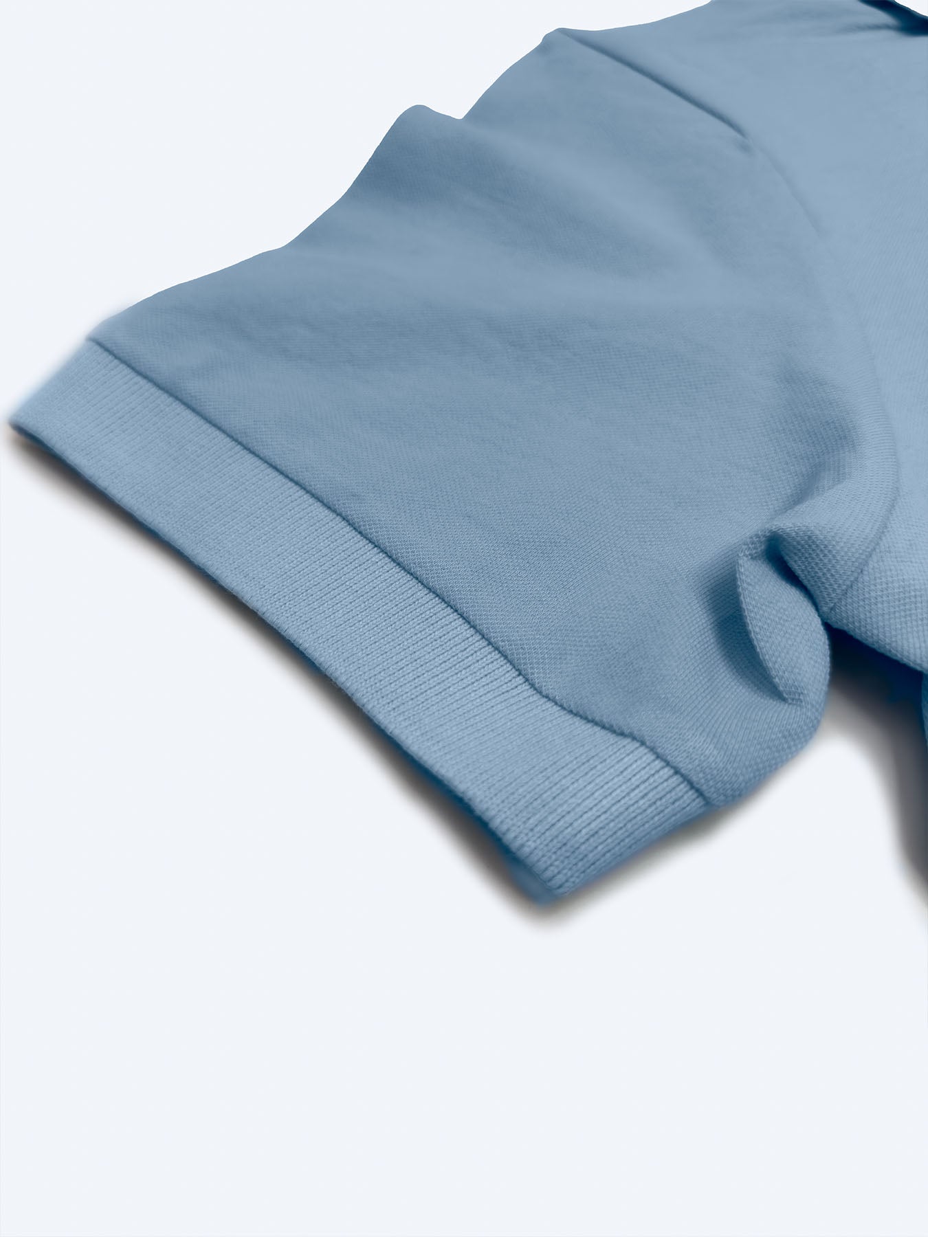 Keos Summer Polo - Clear Sky