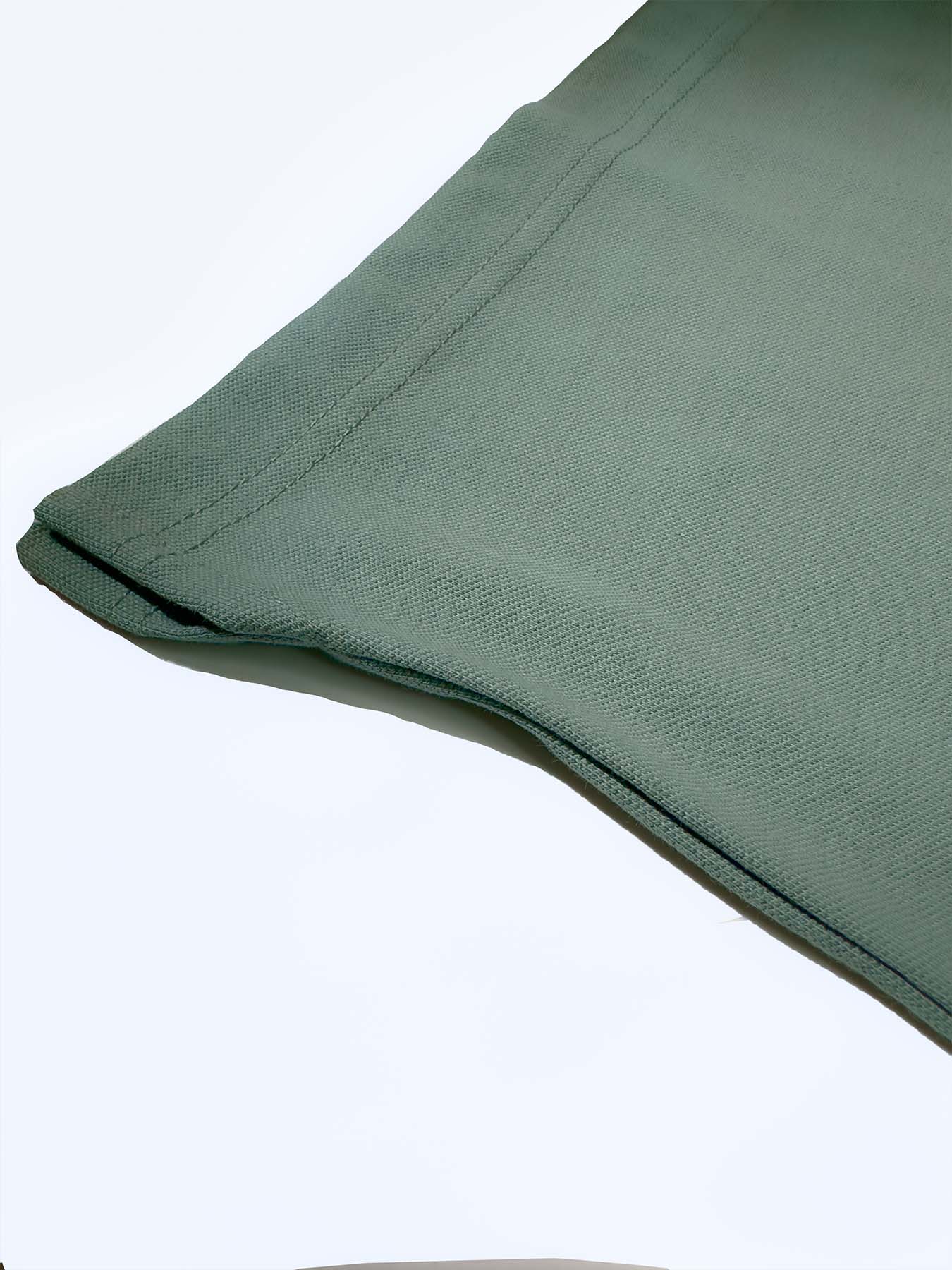 Keos Summer Polo - Smokey Mint