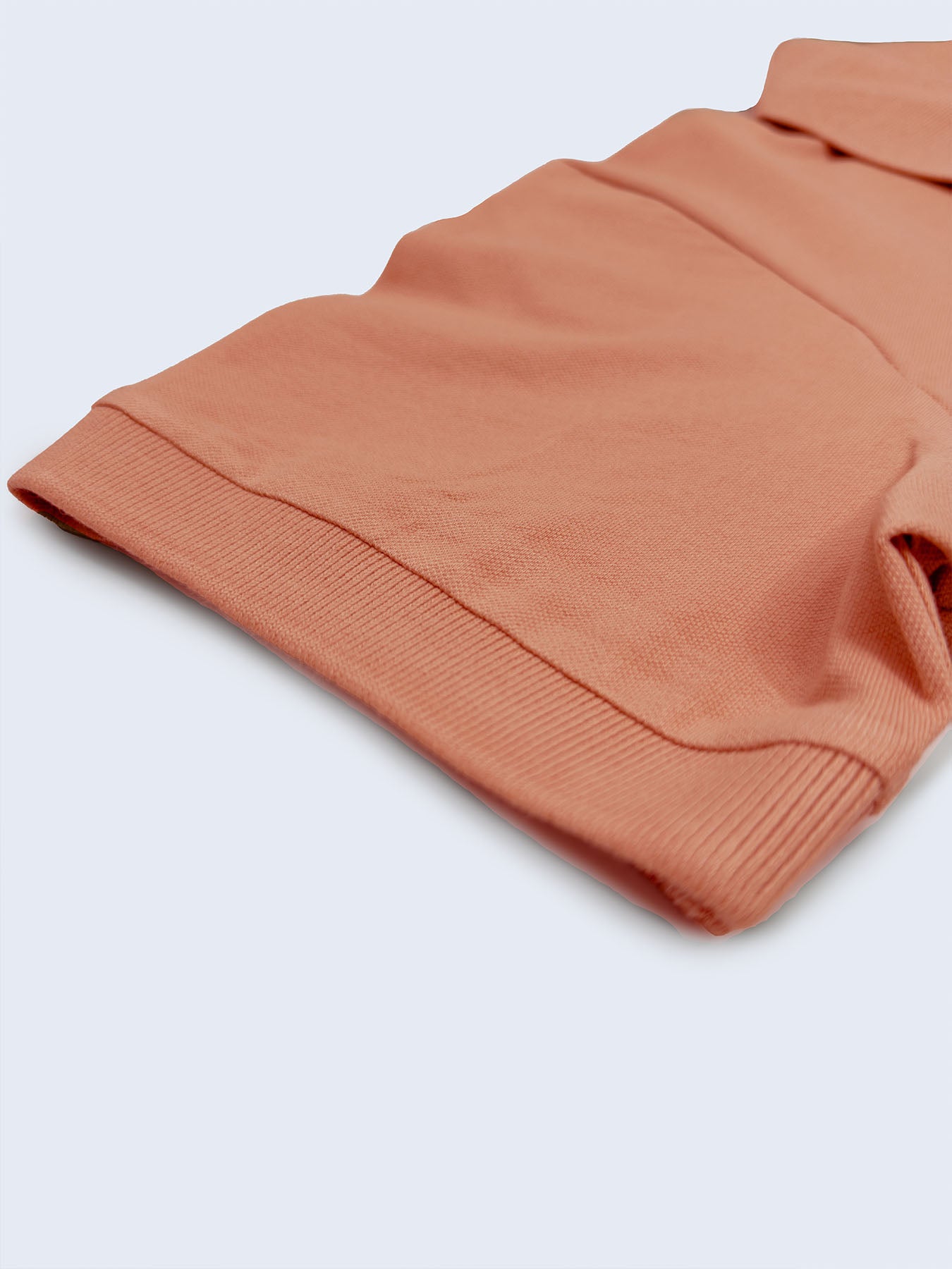 Keos Summer Polo - Dusty Peach