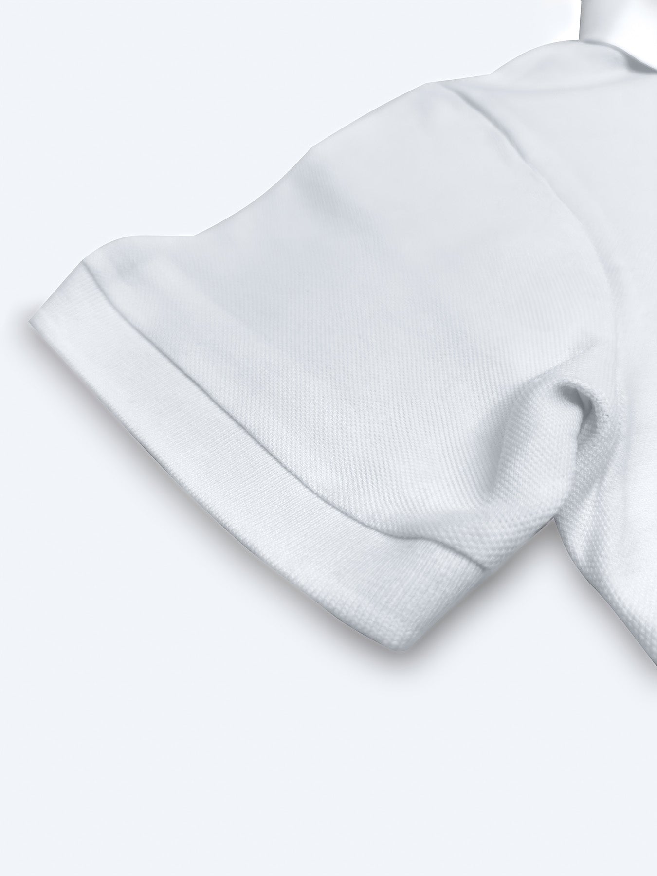 Keos Summer Polo - White