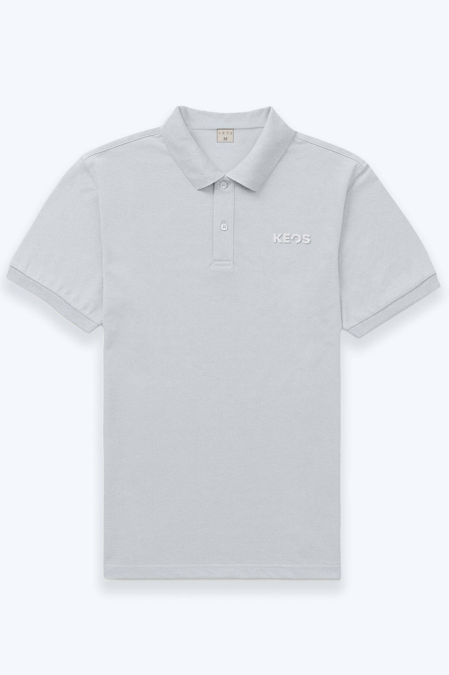 Keos Summer Polo - White