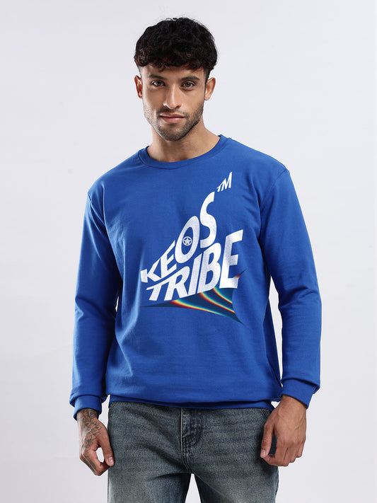 Graphic Sweatshirt - Prism Wake