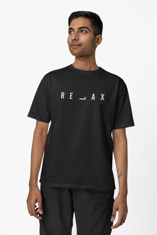 Relax Organic Cotton T-shirt - keos.life