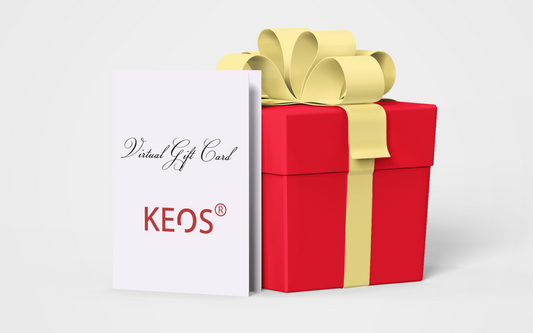 Keos Virtual Gift Card