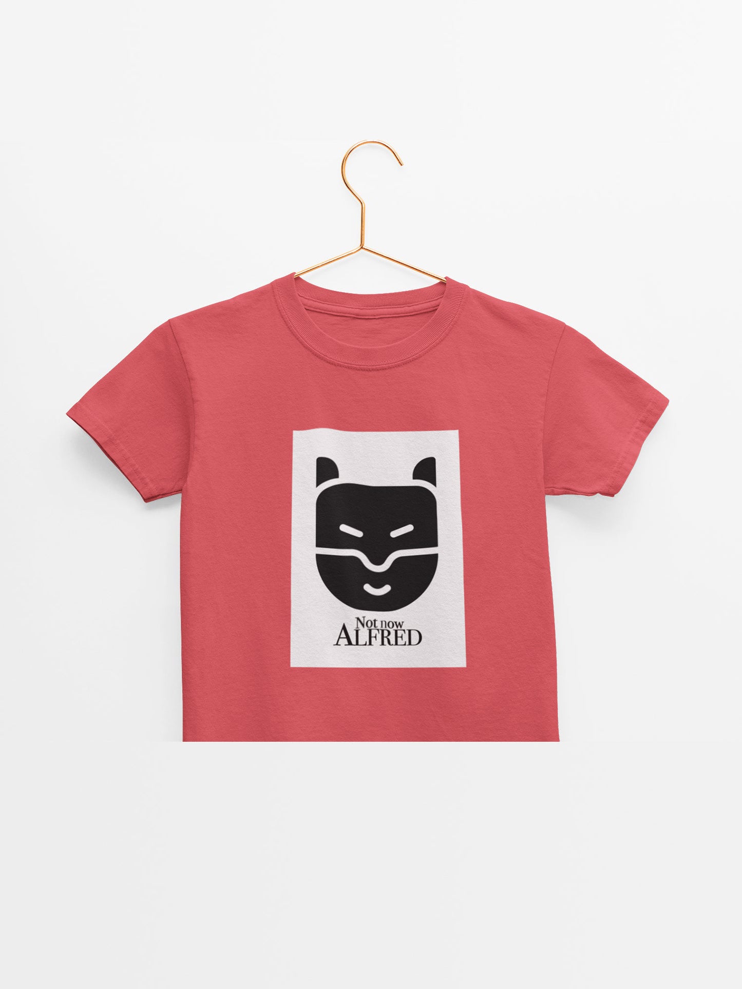 mini Alfred Organic Cotton T-shirt - keos.life