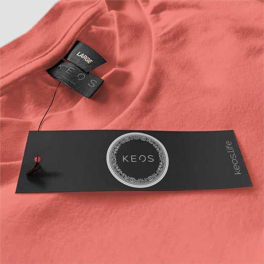 Touché Organic Cotton T-shirt - keos.life