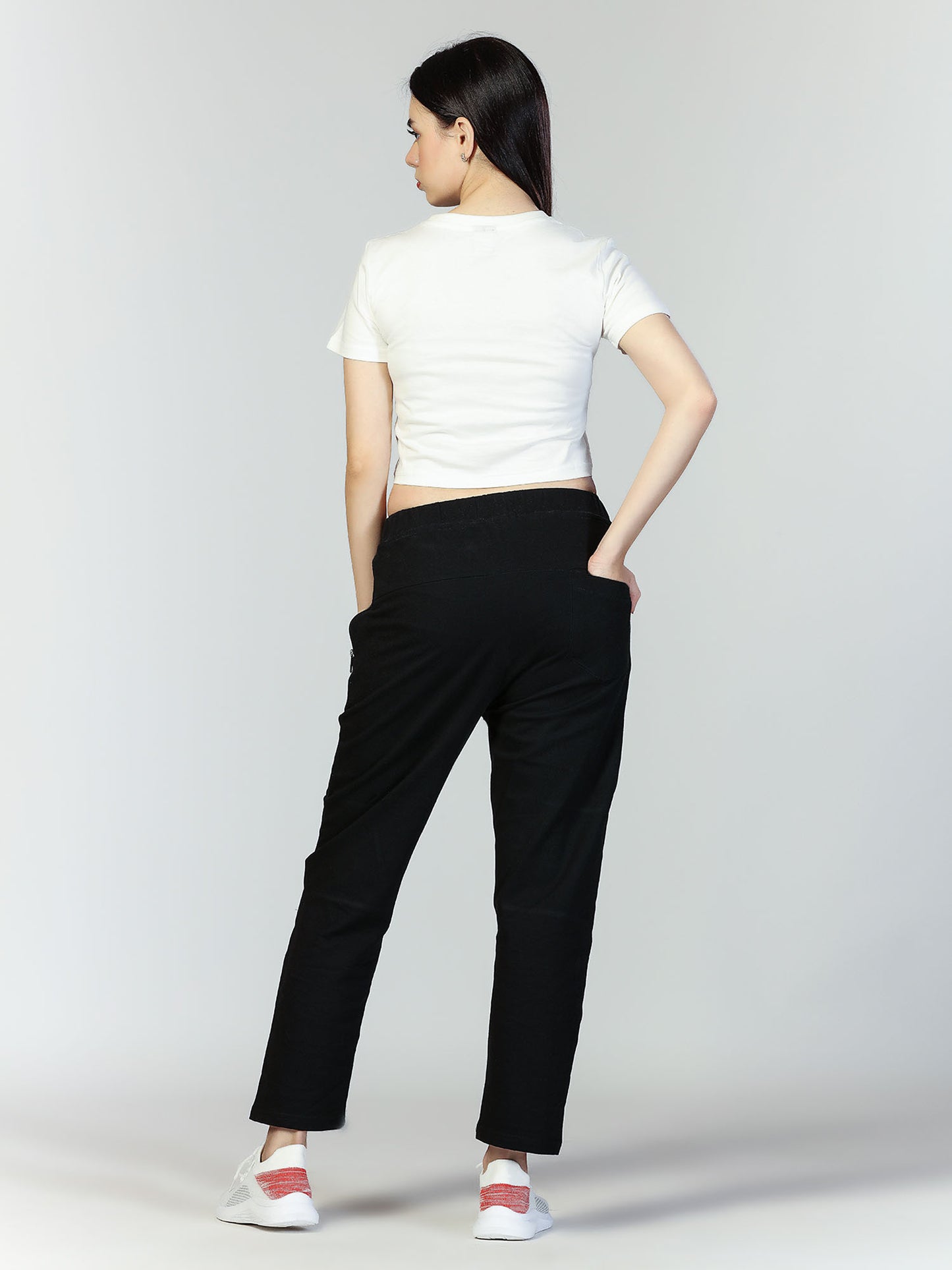 Basic Premium Sweatpants - Black - keos.life