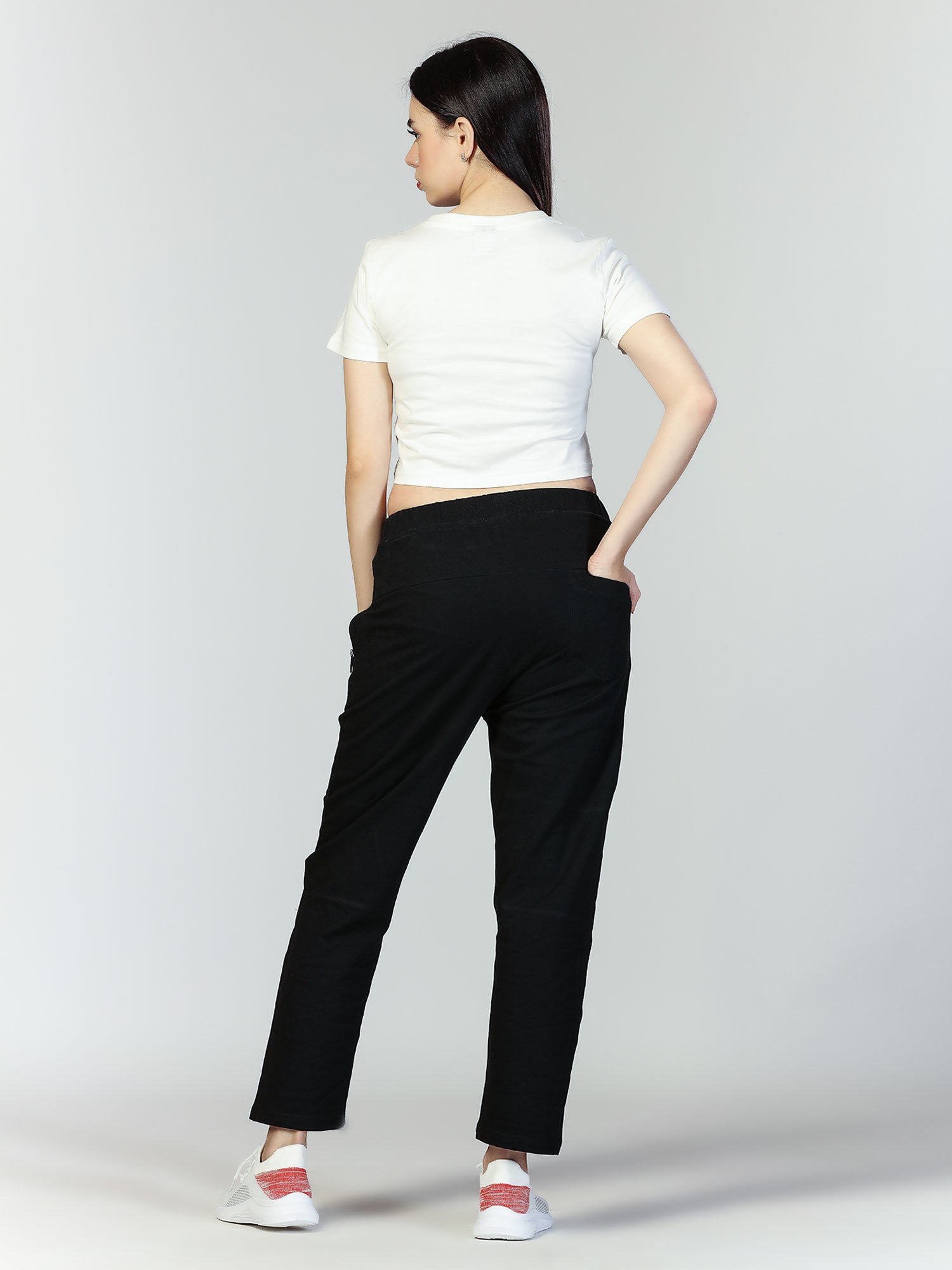 Basic Premium Sweatpants - Black - keos.life