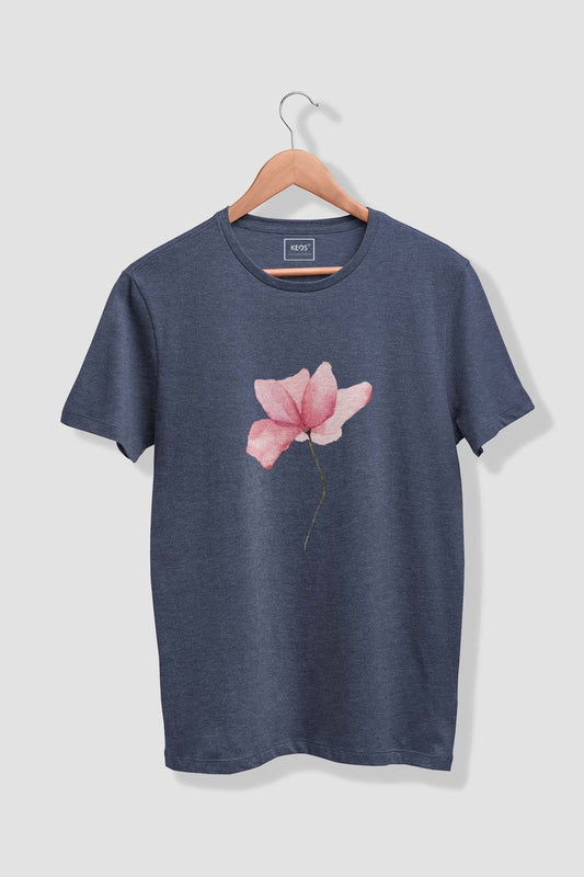 Bloom Summer Organic Cotton T-shirt - keos.life
