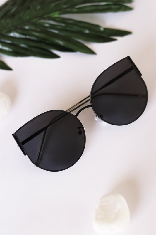 Hybrid Cat Eye Sunglasses - keos.life