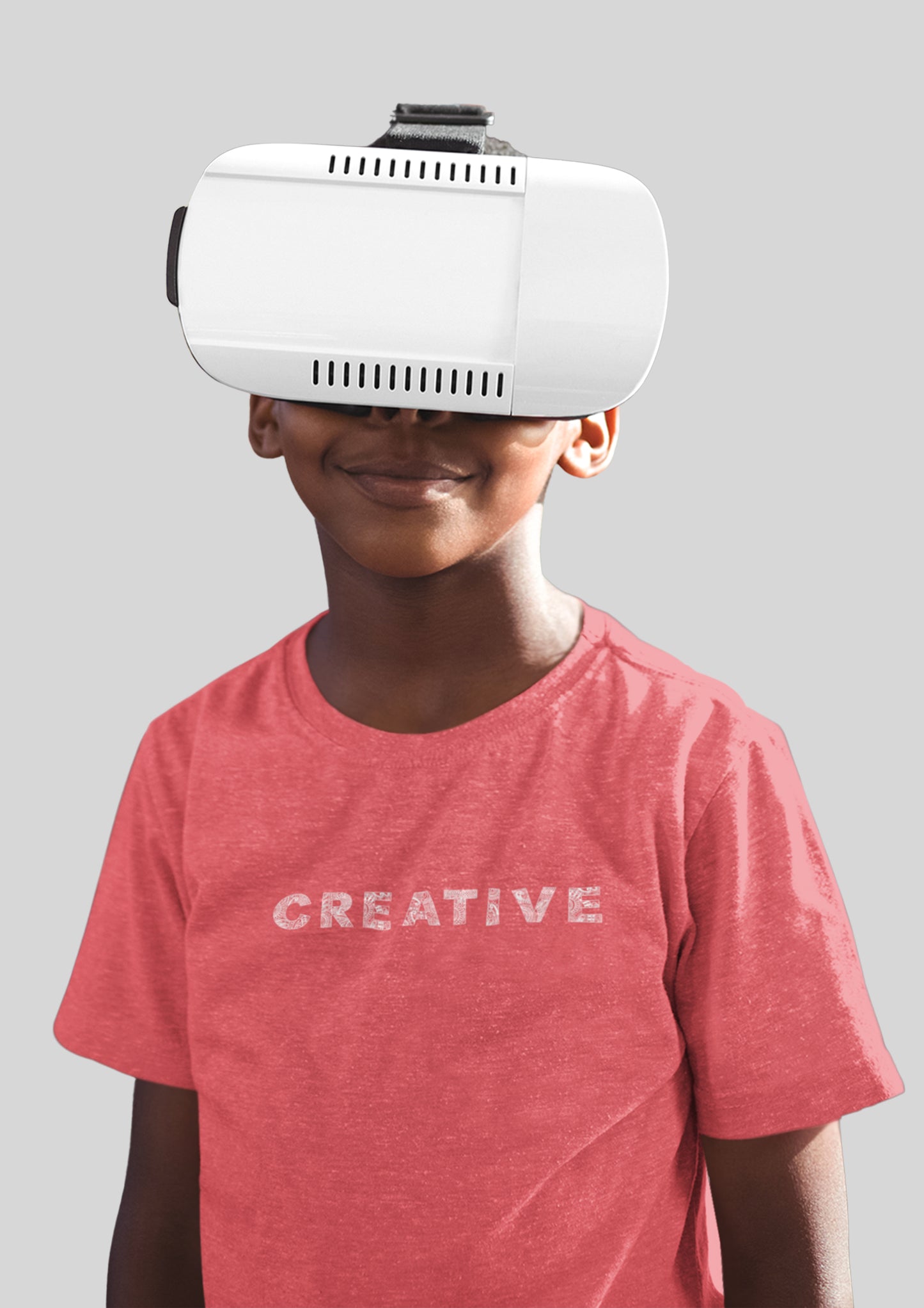 mini Creative Organic Cotton T-shirt - keos.life