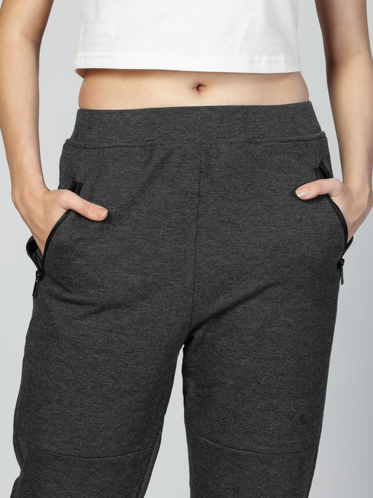 Basic Premium Sweatpants - Grey - keos.life