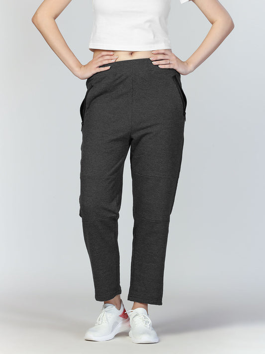 Basic Premium Sweatpants - Grey - keos.life