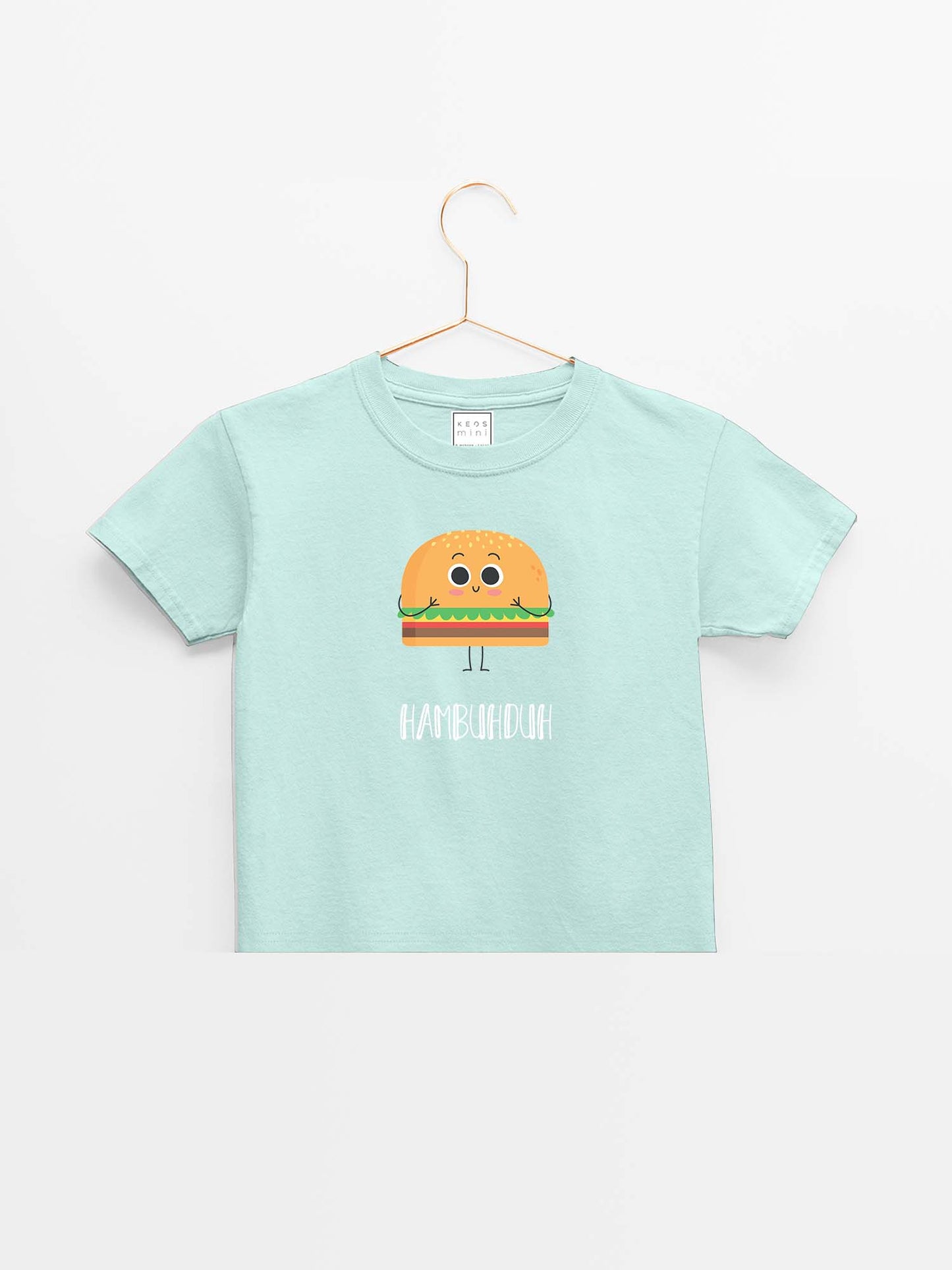 Hambuhduh Organic Cotton T-shirt - keos.life