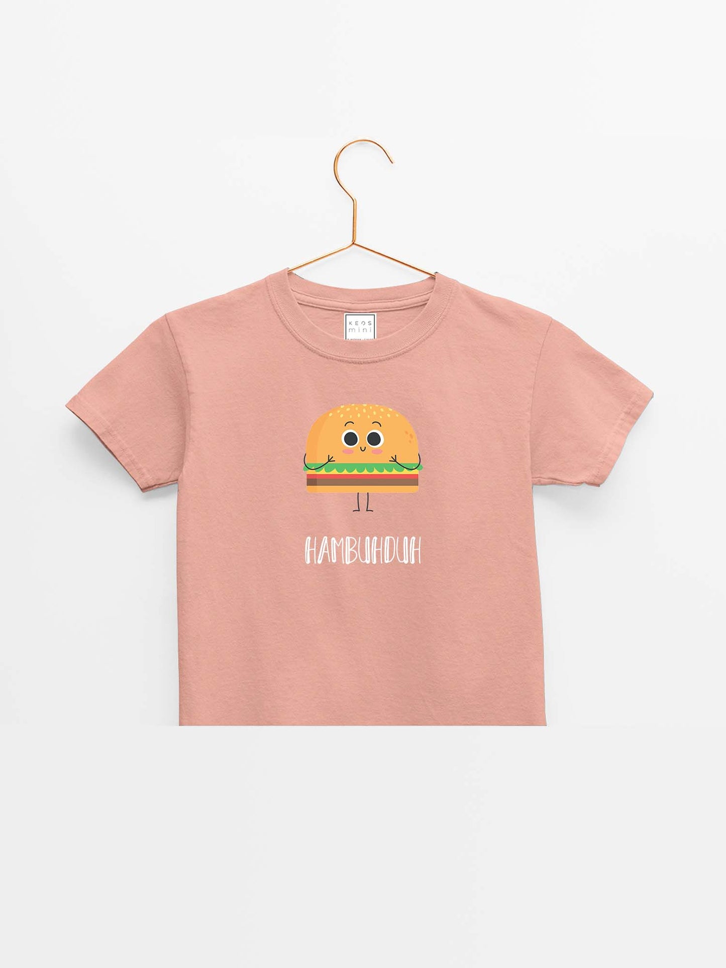 Hambuhduh Organic Cotton T-shirt - keos.life