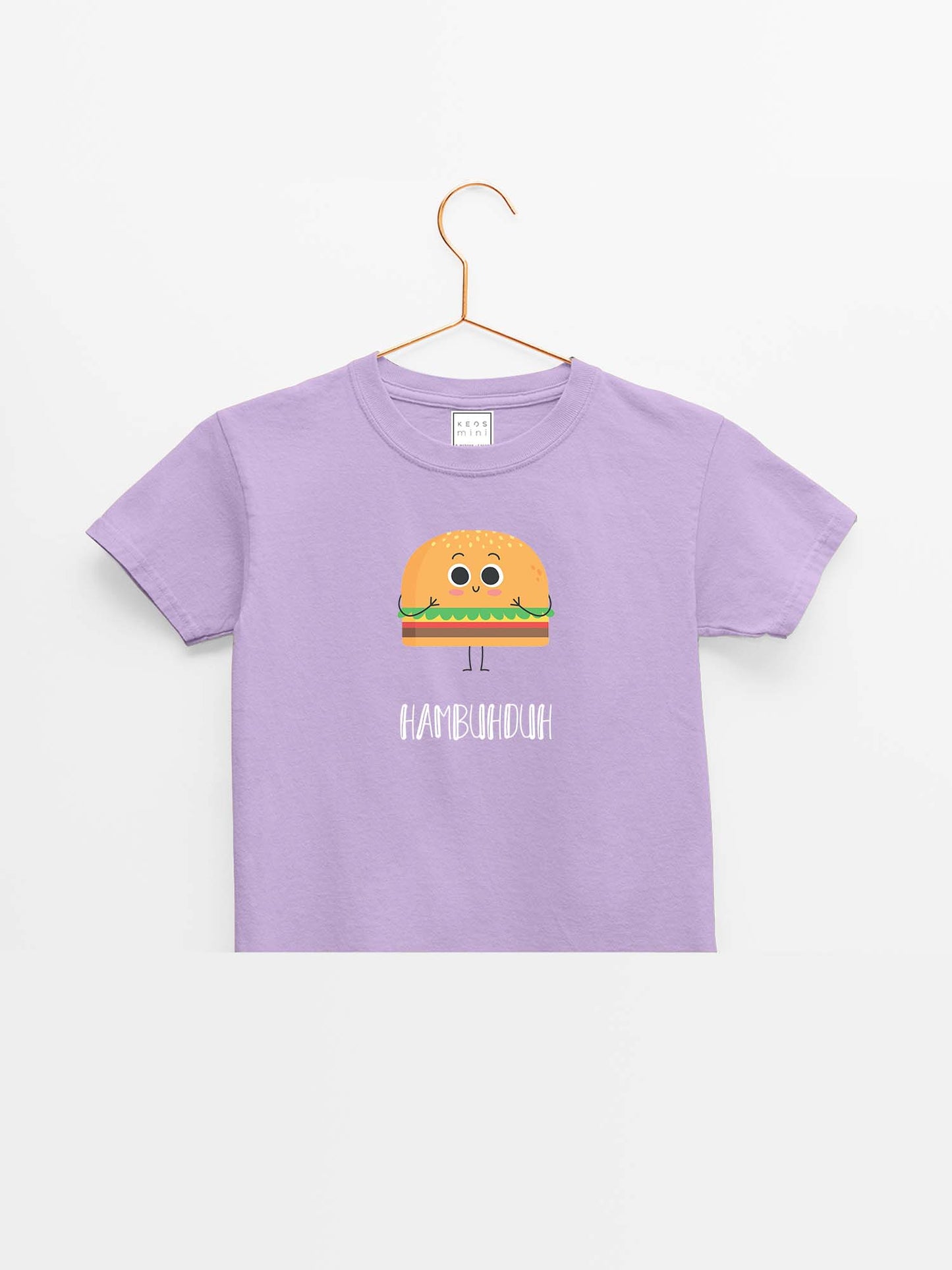 Hambuhduh Organic Cotton T-shirt - keos.life