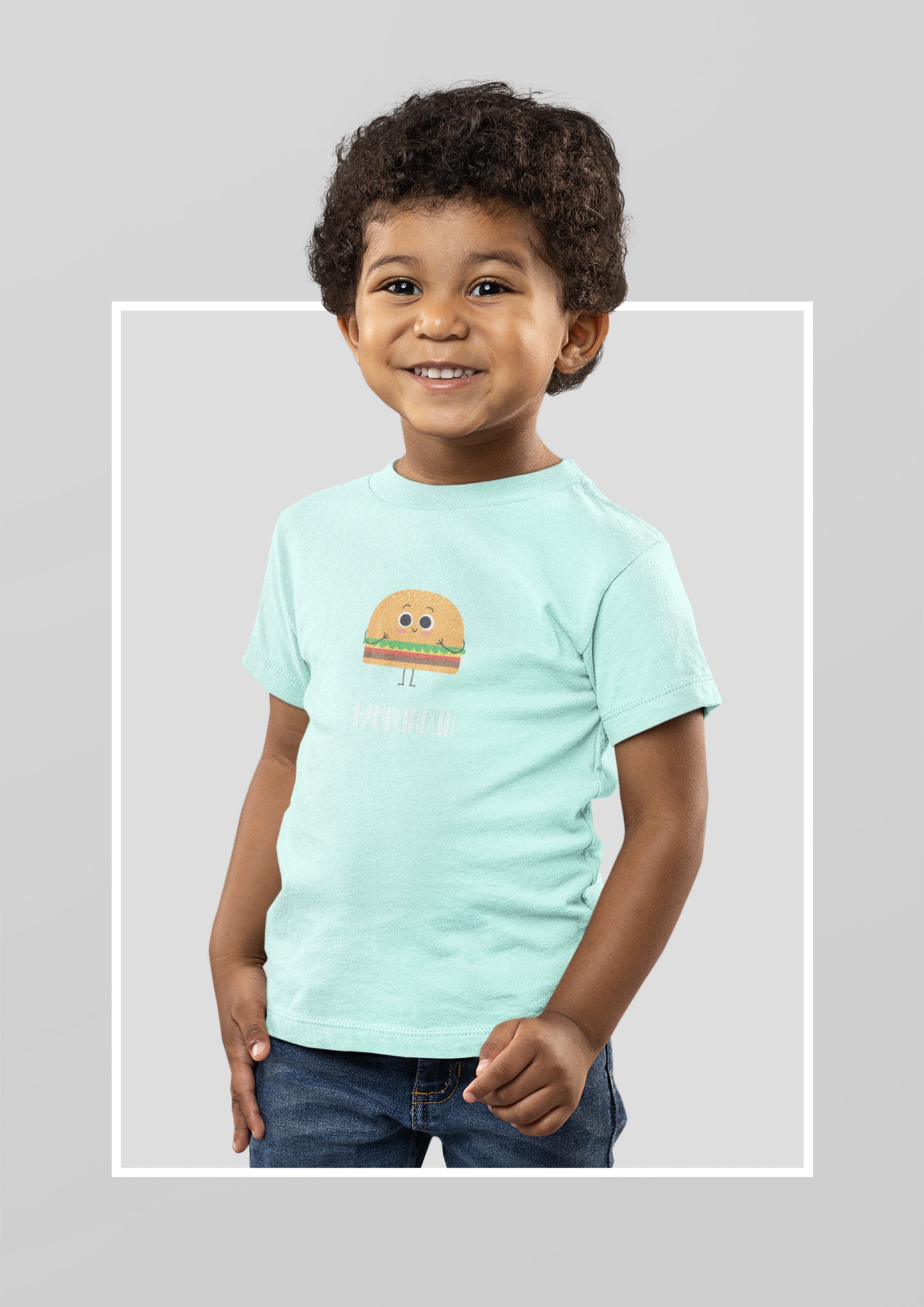 Hambuhduh Organic Cotton T-shirt - keos.life