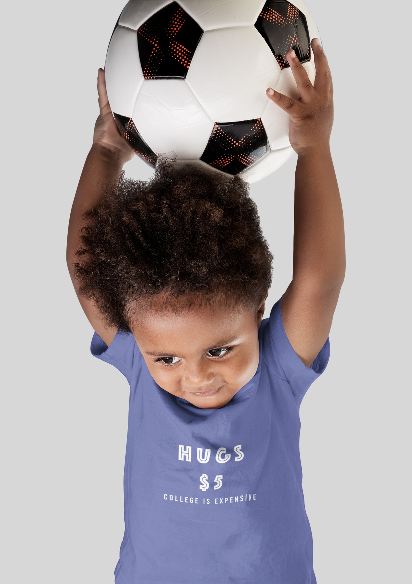 mini Hugs Organic Cotton T-shirt - keos.life